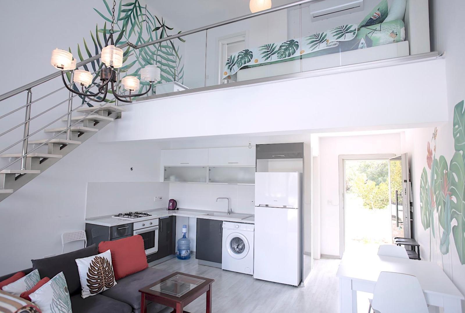 Sunshine Prestige Apartments Agios Georgios  Δωμάτιο φωτογραφία