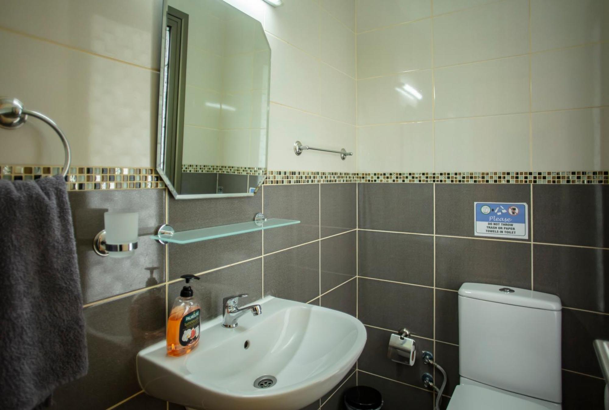Sunshine Prestige Apartments Agios Georgios  Δωμάτιο φωτογραφία