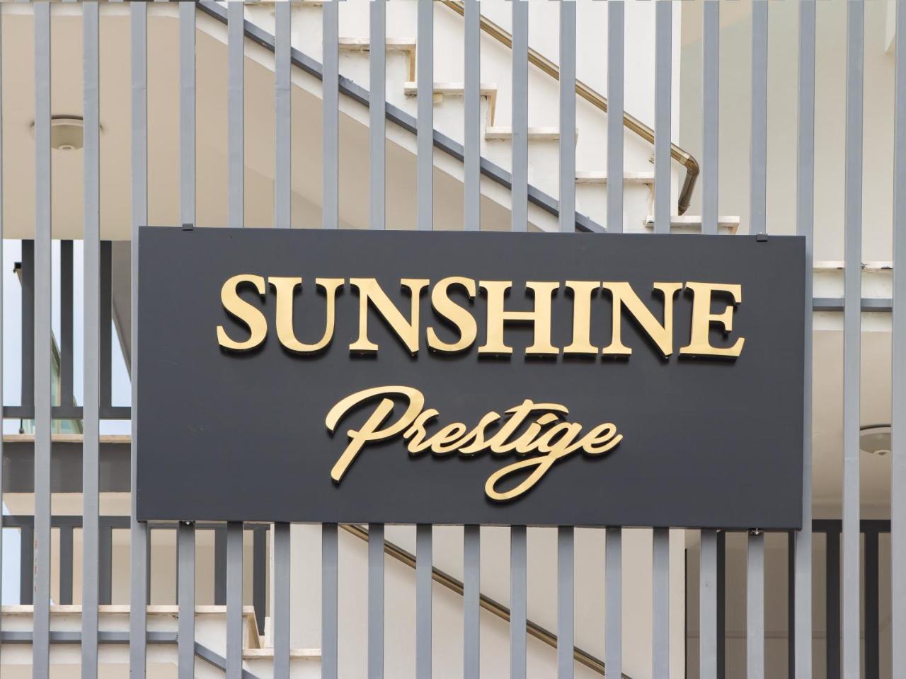 Sunshine Prestige Apartments Agios Georgios  Εξωτερικό φωτογραφία