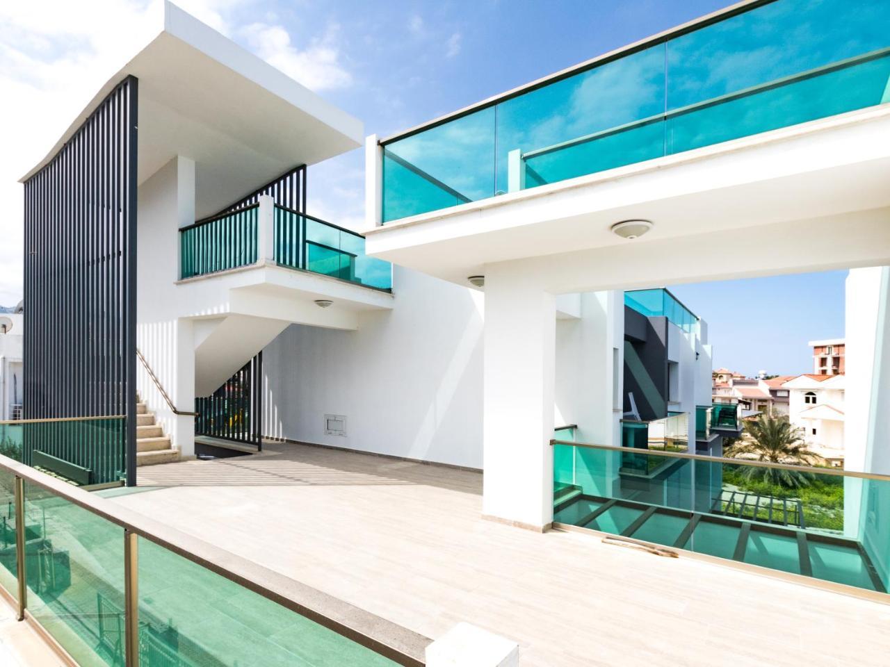 Sunshine Prestige Apartments Agios Georgios  Εξωτερικό φωτογραφία